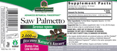 Saw Palmetto Berry (30ml)