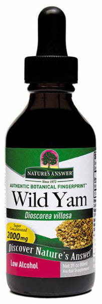 Wild Yam (60ml)