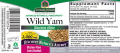 Wild Yam (60ml)