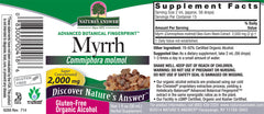 Myrrh Oleo-Gum-Resin (30ml)