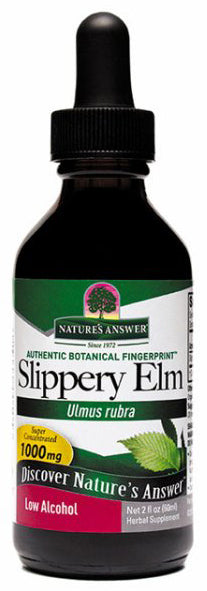 Slippery Elm Inner Bark (60ml)