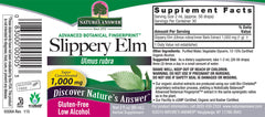 Slippery Elm Inner Bark (60ml)