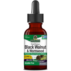 Black Walnut & Wormwood (30ml)