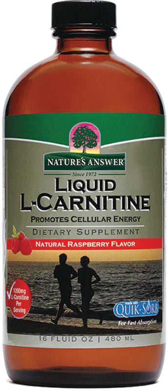 L-Carnitine (480ml)