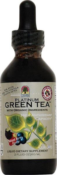 Platinum Green Tea (60ml)