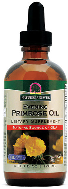 Evening Primrose Oil (120ml)