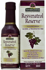 Resveratrol Reserve Complex (150ml)