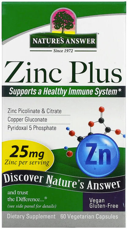 Zinc Plus