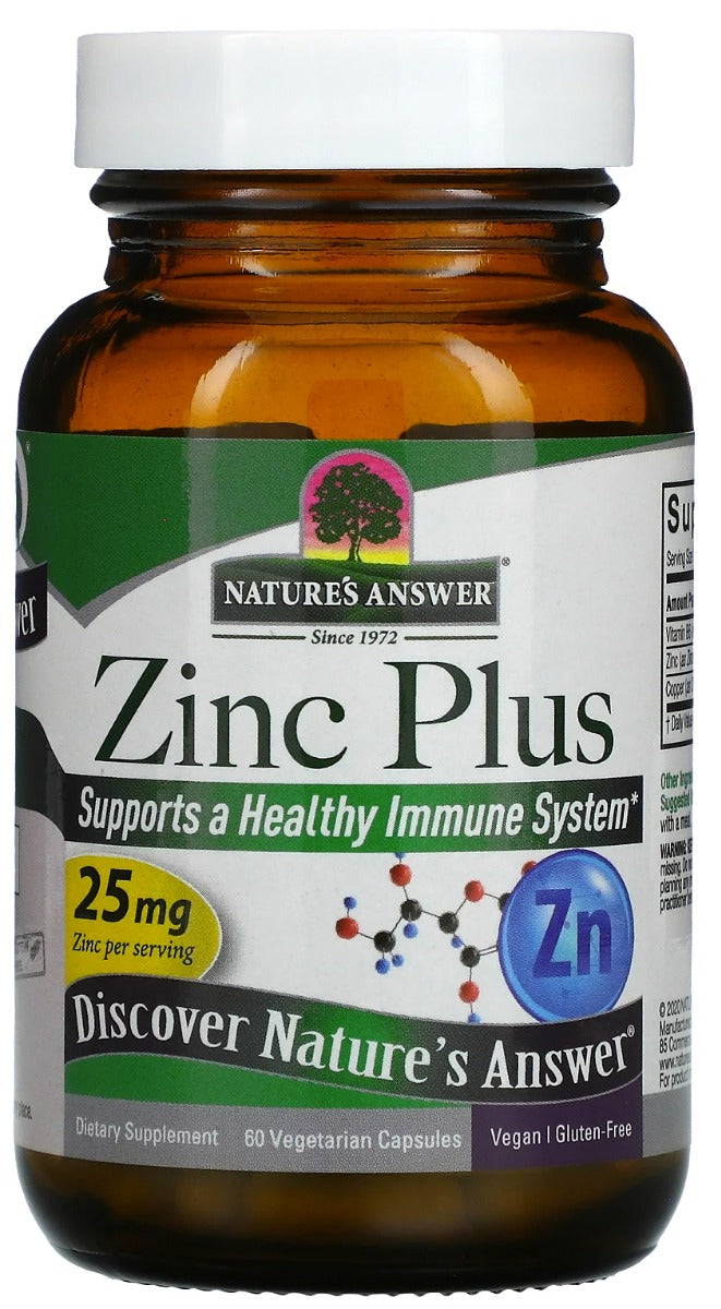 Zinc Plus