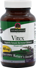 Vitex Agnus-Castus 40mg