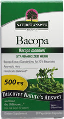 Bacopa 500mg