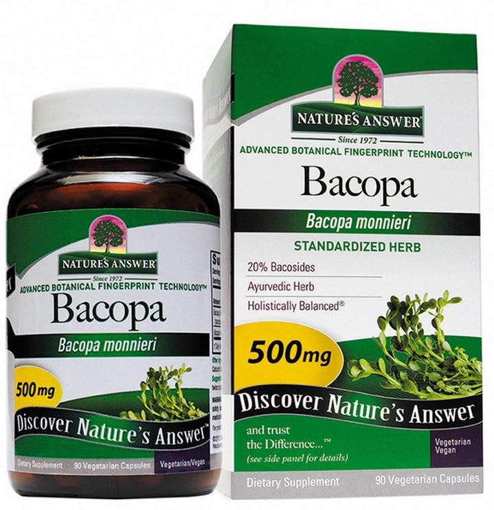 Bacopa 500mg