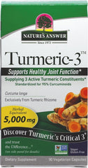 Turmeric-3 5000mg 