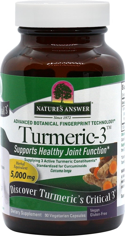 Turmeric-3 5000mg 