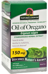 Oil of Oregano 90 Softgel Capsules