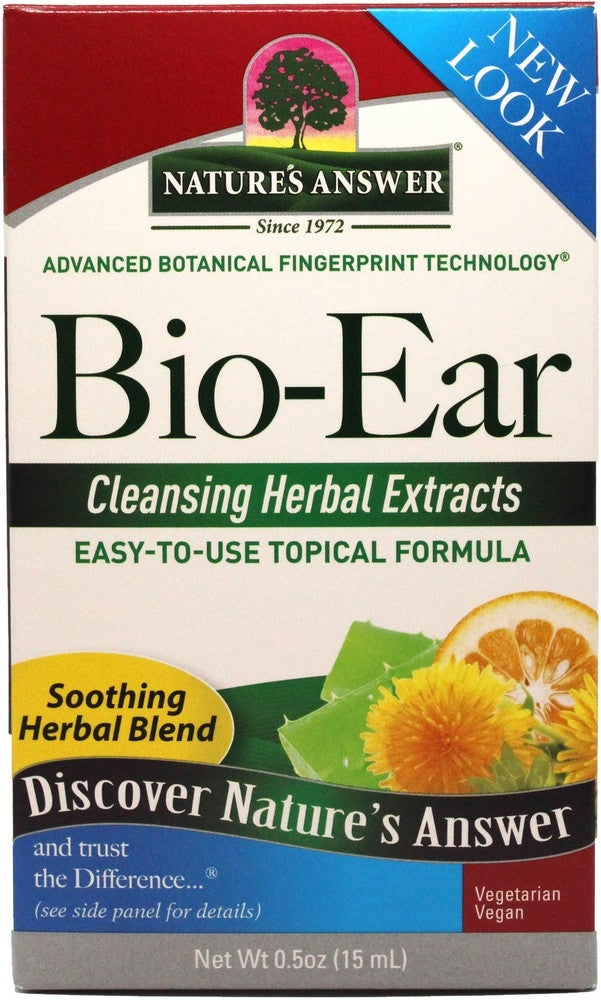 Bio-Ear-Topical Formula (15ml)