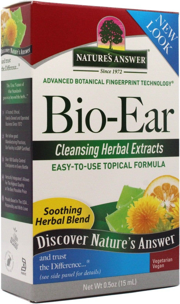 Bio-Ear-Topical Formula (15ml)