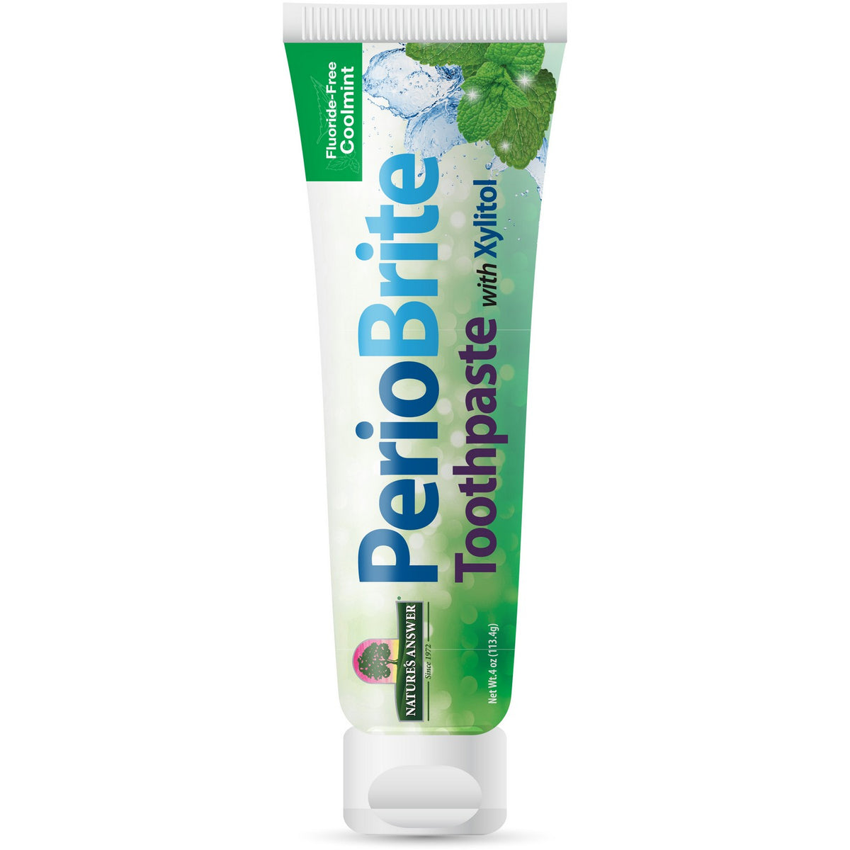Perio Brite Toothpaste (113g)