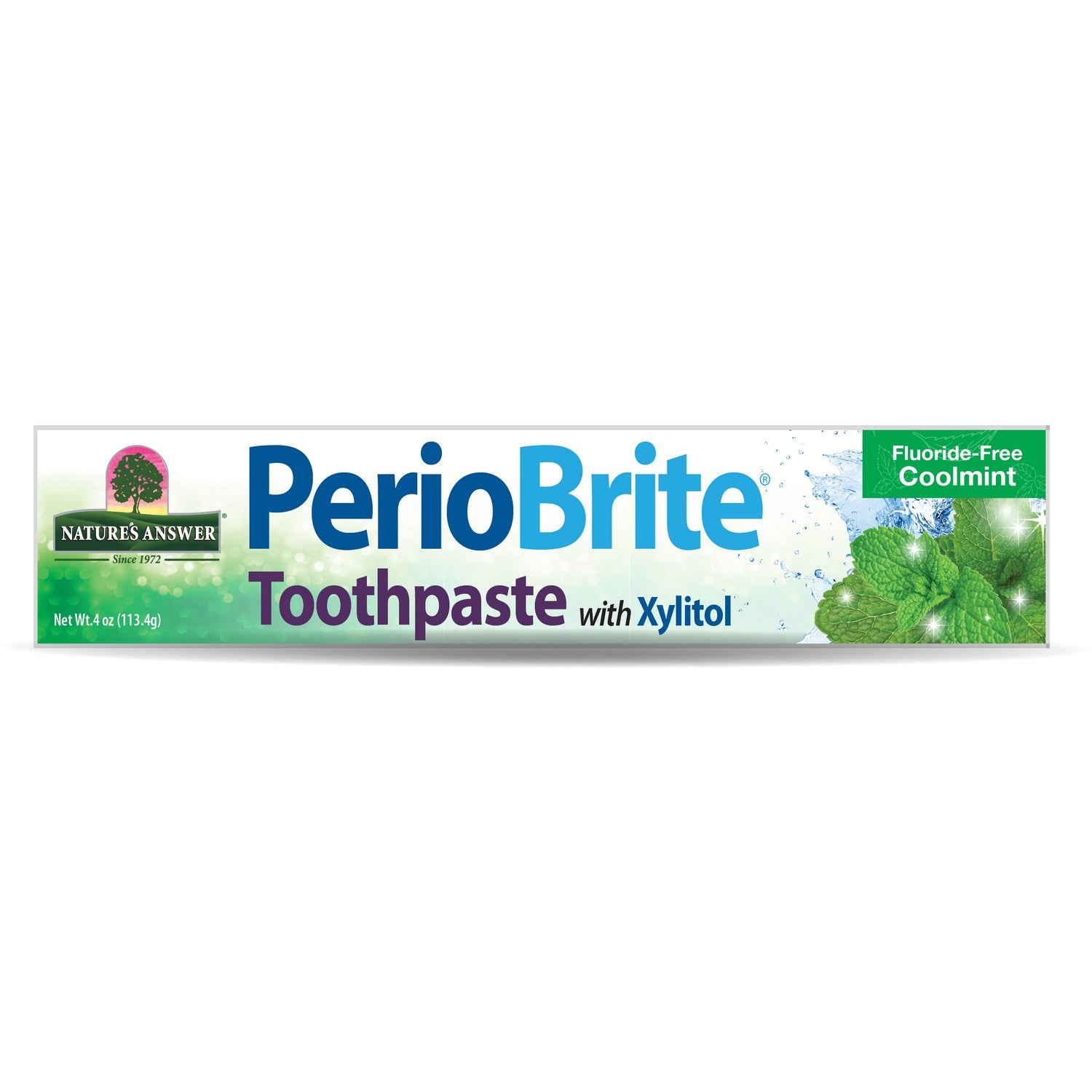 Perio Brite Toothpaste (113g)