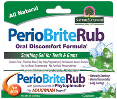 Perio Rub Smoothing Gel (Tooth & Gum) (14g)