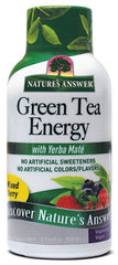 Natural Green Tea Energy (60ml)