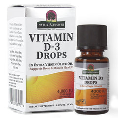 Vitamin D3 Drops (15ml)