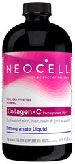 Collagen C+ Pomegranate Liquid 4000mg (480ml)