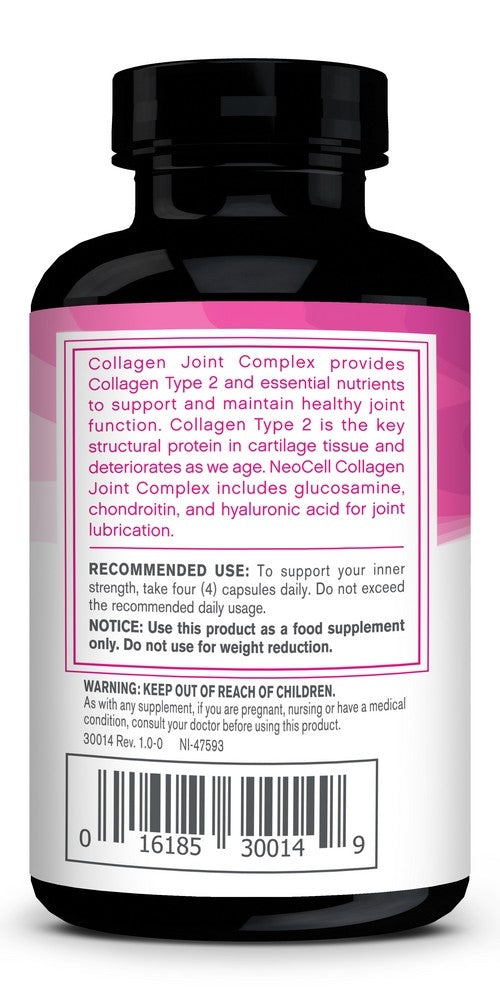 Collagen 2 Joint Complex 2400mg (120 Capsules)