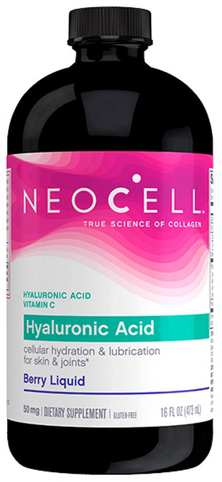 Hyaluronic Acid Blueberry Liquid 50mg