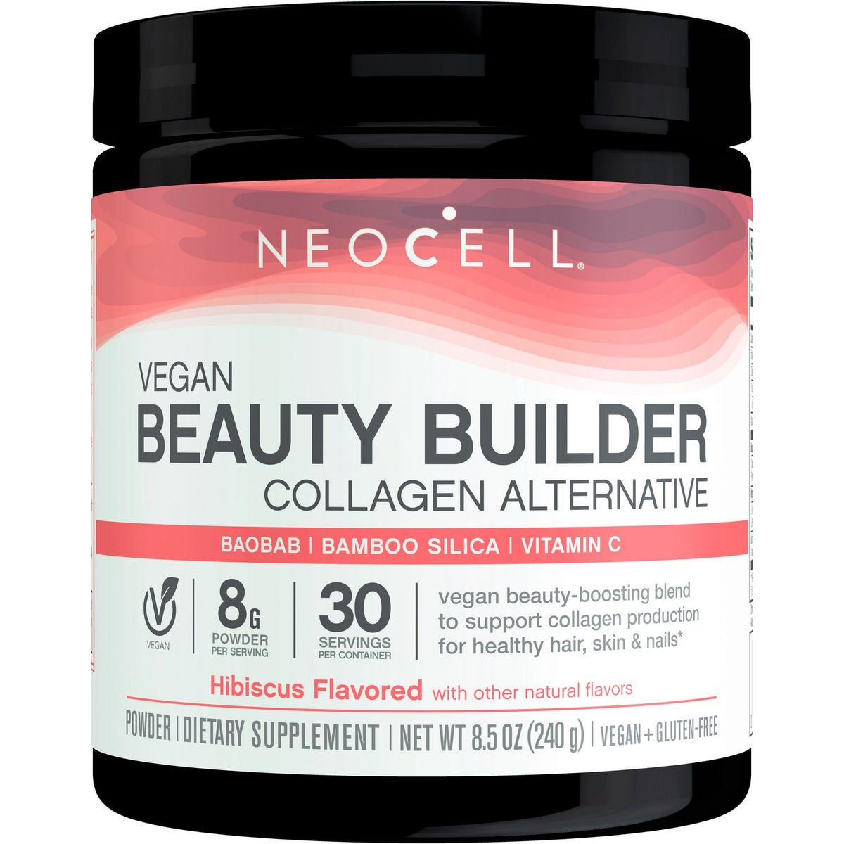 Vegan Beauty Builder Collagen Alternative