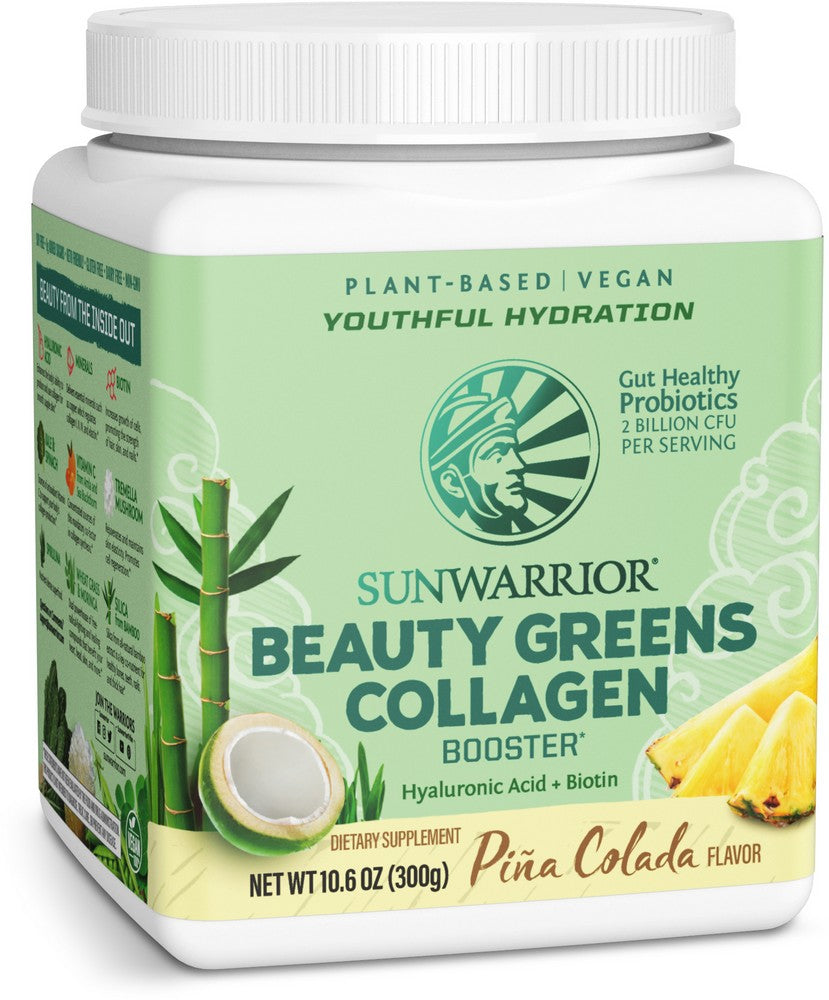 Beauty Greens Pina Colada 300g