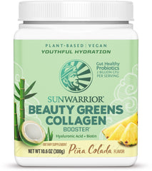 Beauty Greens Pina Colada 300g