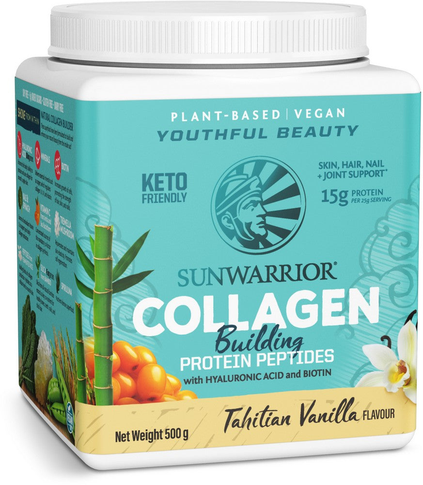 Collagen Tahitian Vanilla 500g