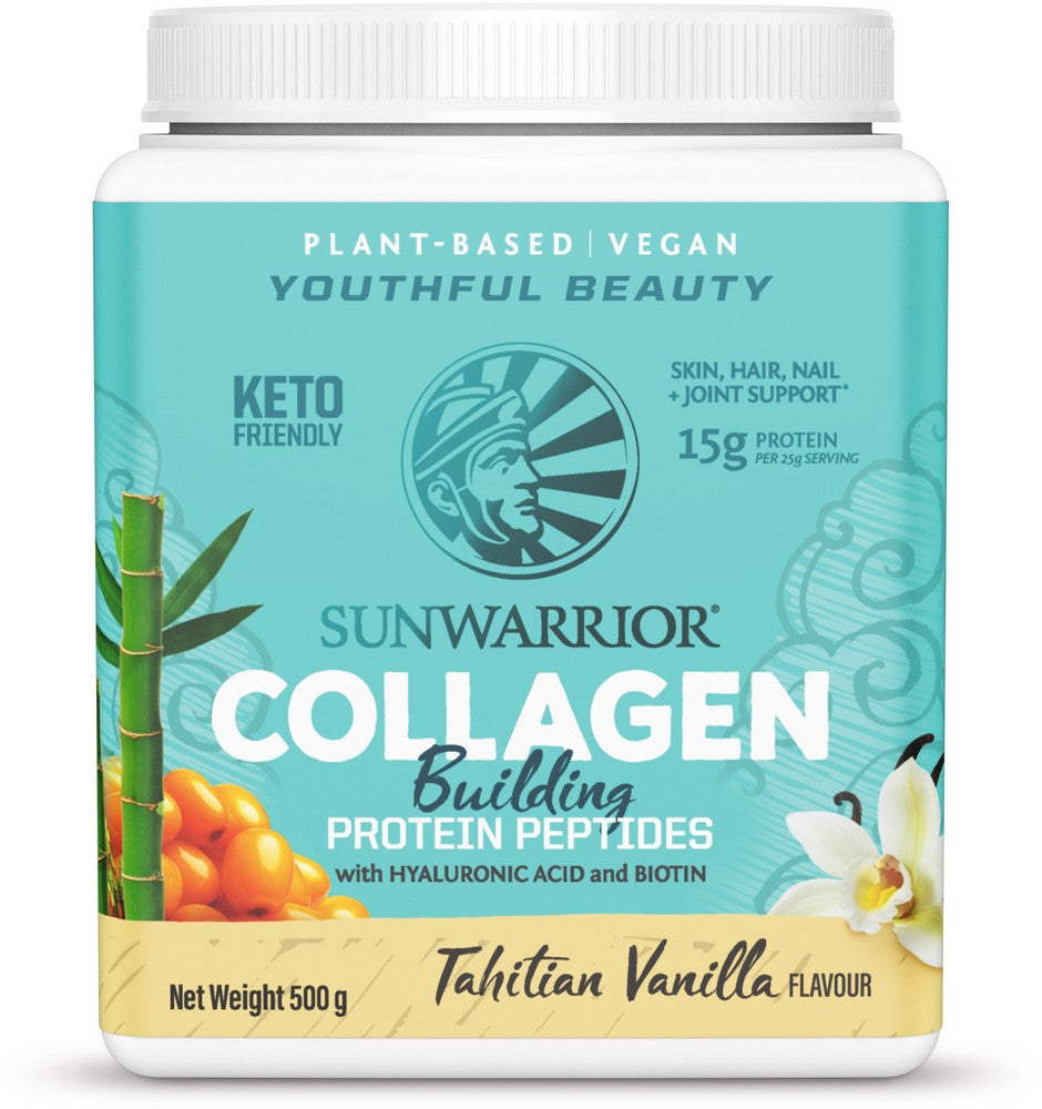 Collagen Tahitian Vanilla 500g