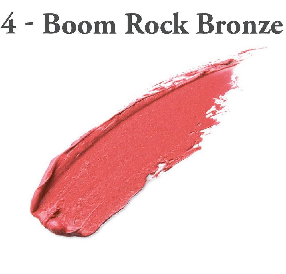 Boom Rock Bronze Lipstick (4g)