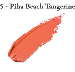 Piha Beach Tangerine Lipstick (4g)