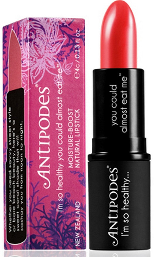 South Pacific Coral Lipstick (4g)