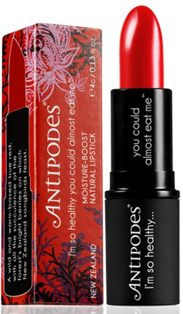 Forest Berry Red Lipstick (4g)