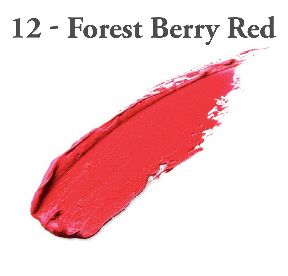 Forest Berry Red Lipstick (4g)