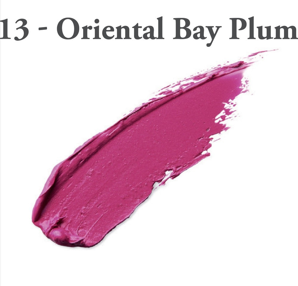 Orient Bay Plum Lipstick (4g)