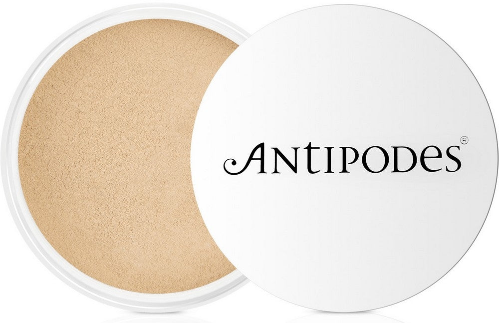 Mineral Foundation Light Yellow 02 (11g)