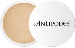 Mineral Foundation Light Yellow 02 (11g)