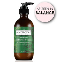 Hallelujah Cleanser (200ml)