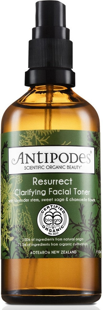 Resurrect Facial Toner (100ml)