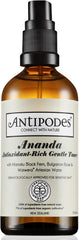 Ananda Antix Gentle Toner (100ml)