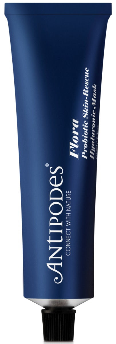 Flora Probiotic Skin-Rescue Hyaluronic Mask