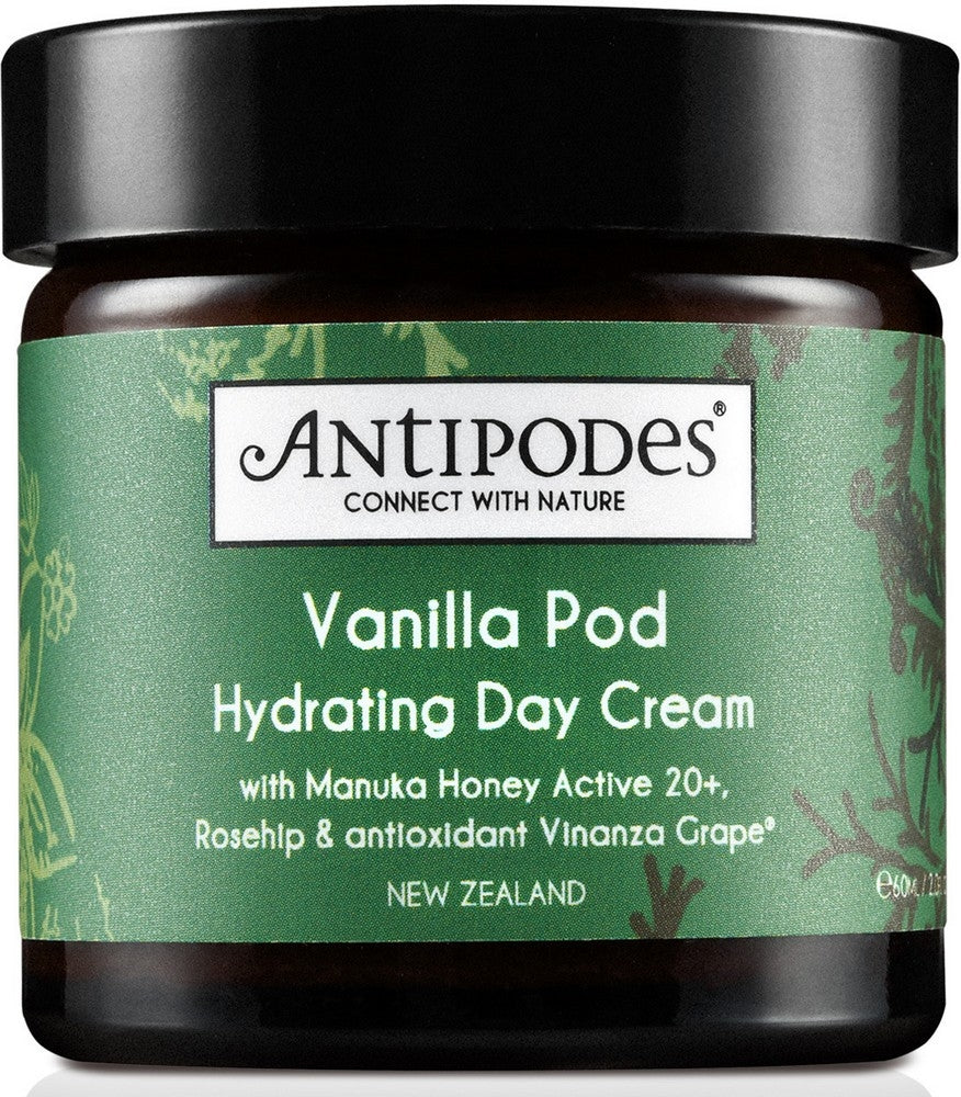 Vanilla Pod Hydrating Day Cream (60ml)