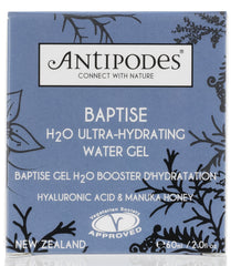 Baptise H2O Ultra-Hydrating Water Gel