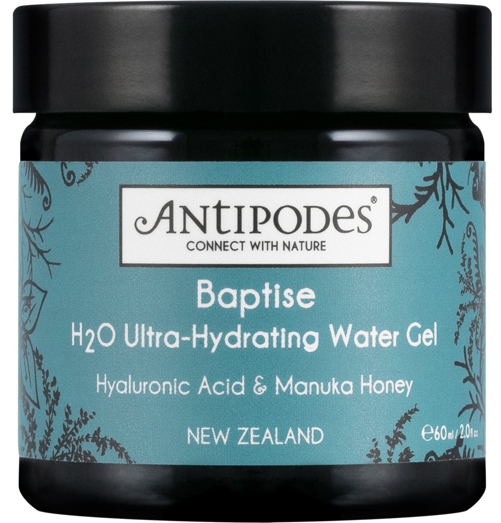 Baptise H2O Ultra-Hydrating Water Gel