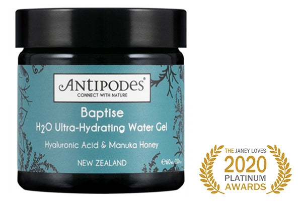 Baptise H2O Ultra-Hydrating Water Gel